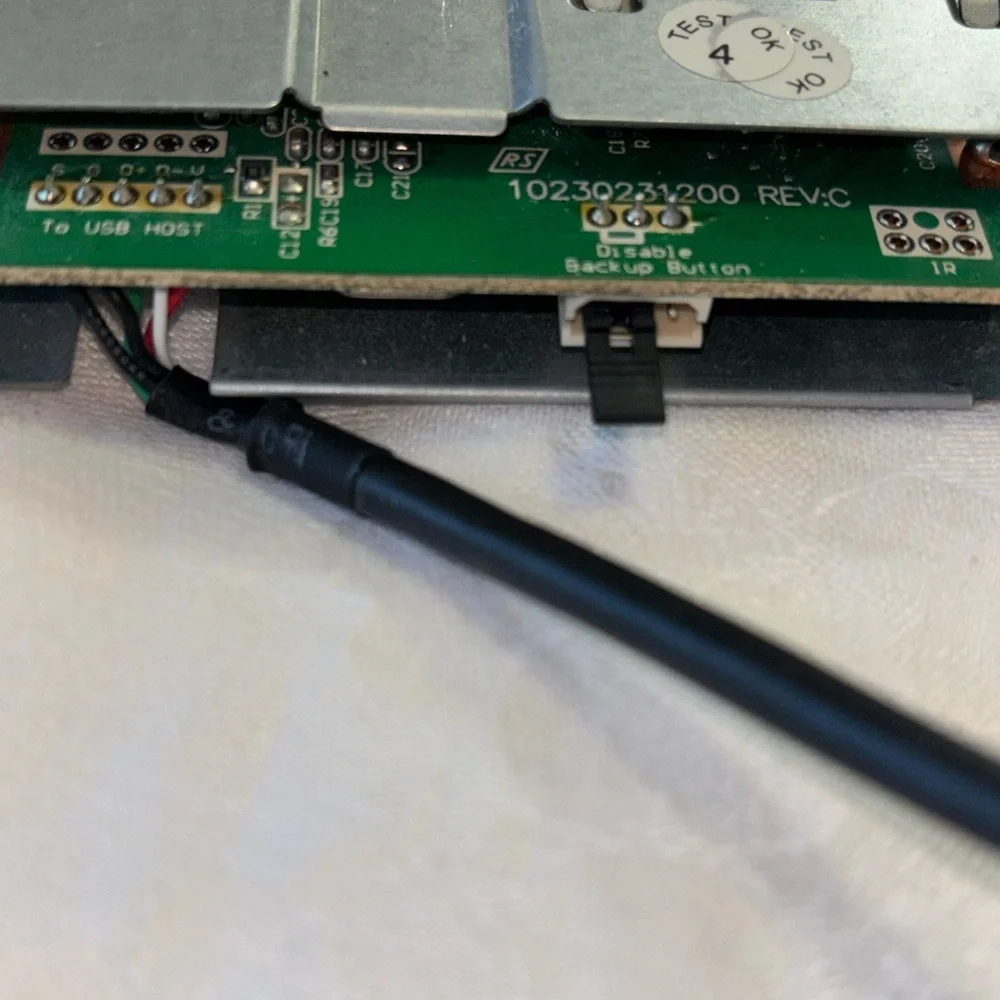 Multi-Format Internal Card Reader - Black